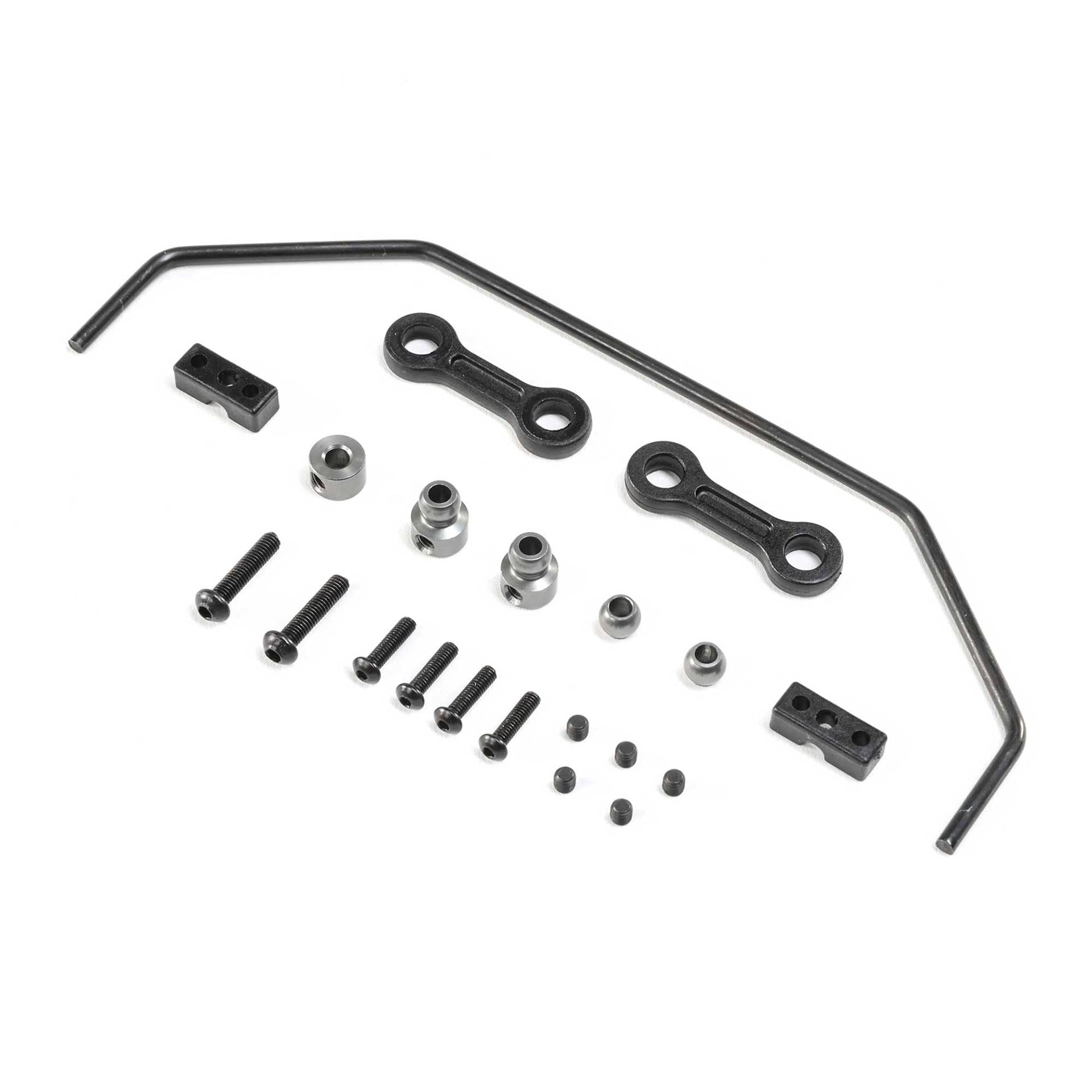 Rear Sway Bar Set: 22S Drag Rear Sway Bar Set: 22S Drag von LOSI