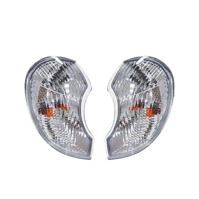 Auto-Blinker für Hyundai für Terracan 2001 2002 2003 2004 2005 2006, vordere Ecklicht-Anzeige mit Glühbirne, Blinker, Auto-Healamp, Auto-Blinker von LOTFI
