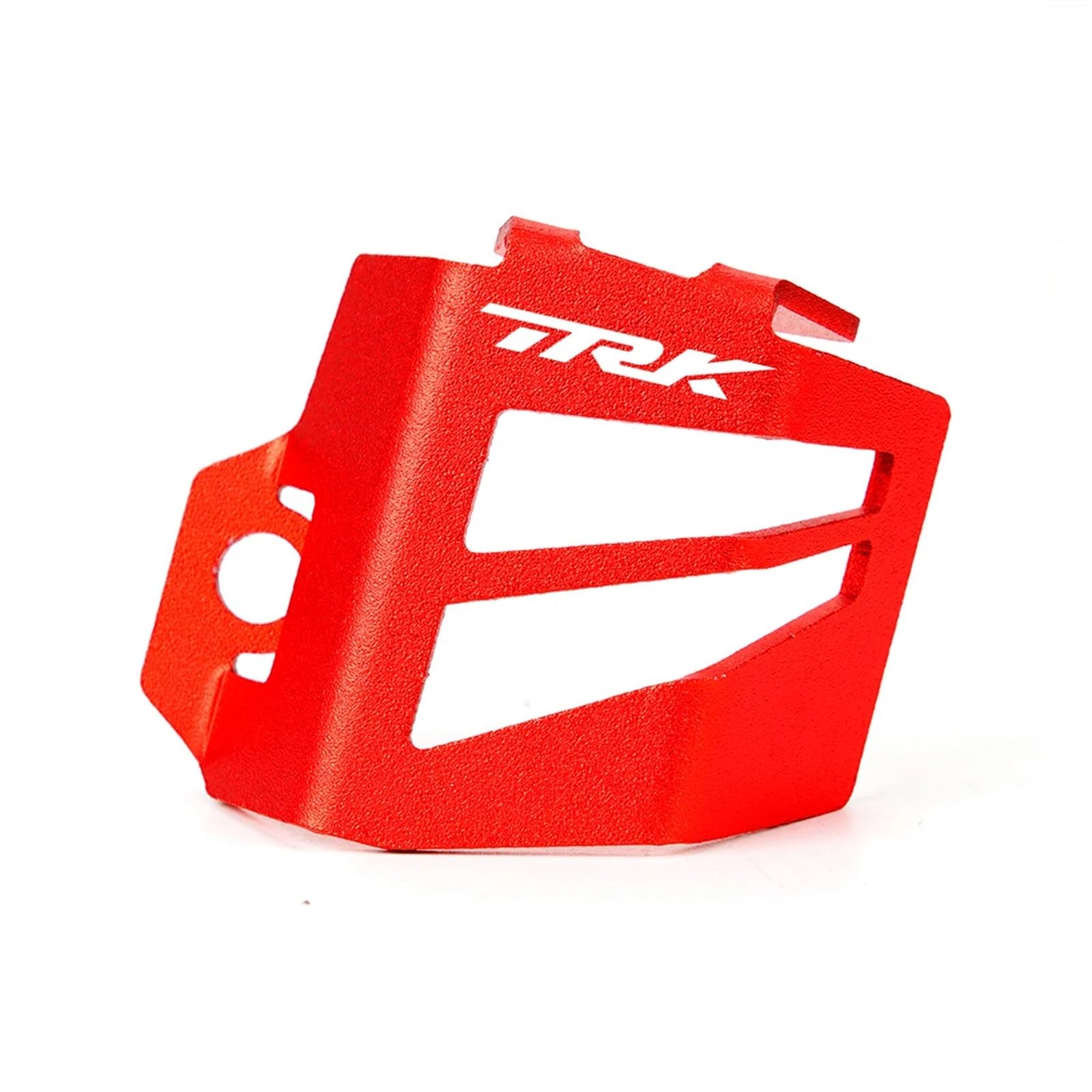 LOTFI Fit for Benelli TRK 702 X TRK702 TRK702X 2023 Motorrad Zubehör Vorne Hinten Brems Flüssigkeit Reservoir Schutz Protector Öl einfülldeckel (Size : Red) von LOTFI