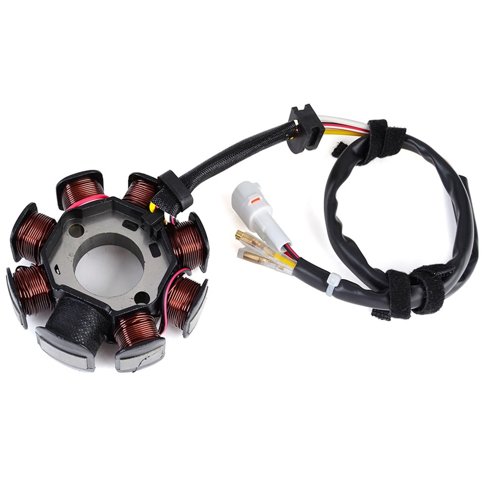 LOTFI Generator Stator Zündspule Passend for KTM 520 EXC SX 525 EXC MXC XC 400 XCW 450 XC-W XC-W EXC XC-W XCW EXC SMR SXF SXS XC-F XCR-W LOTFI Generator Stator Zündspule Passend for KTM 520 EXC SX 525 EXC MXC XC 400 XCW 450 XC-W XC-W EXC XC-W XCW EXC SMR SXF SXS XC-F XCR-W von LOTFI