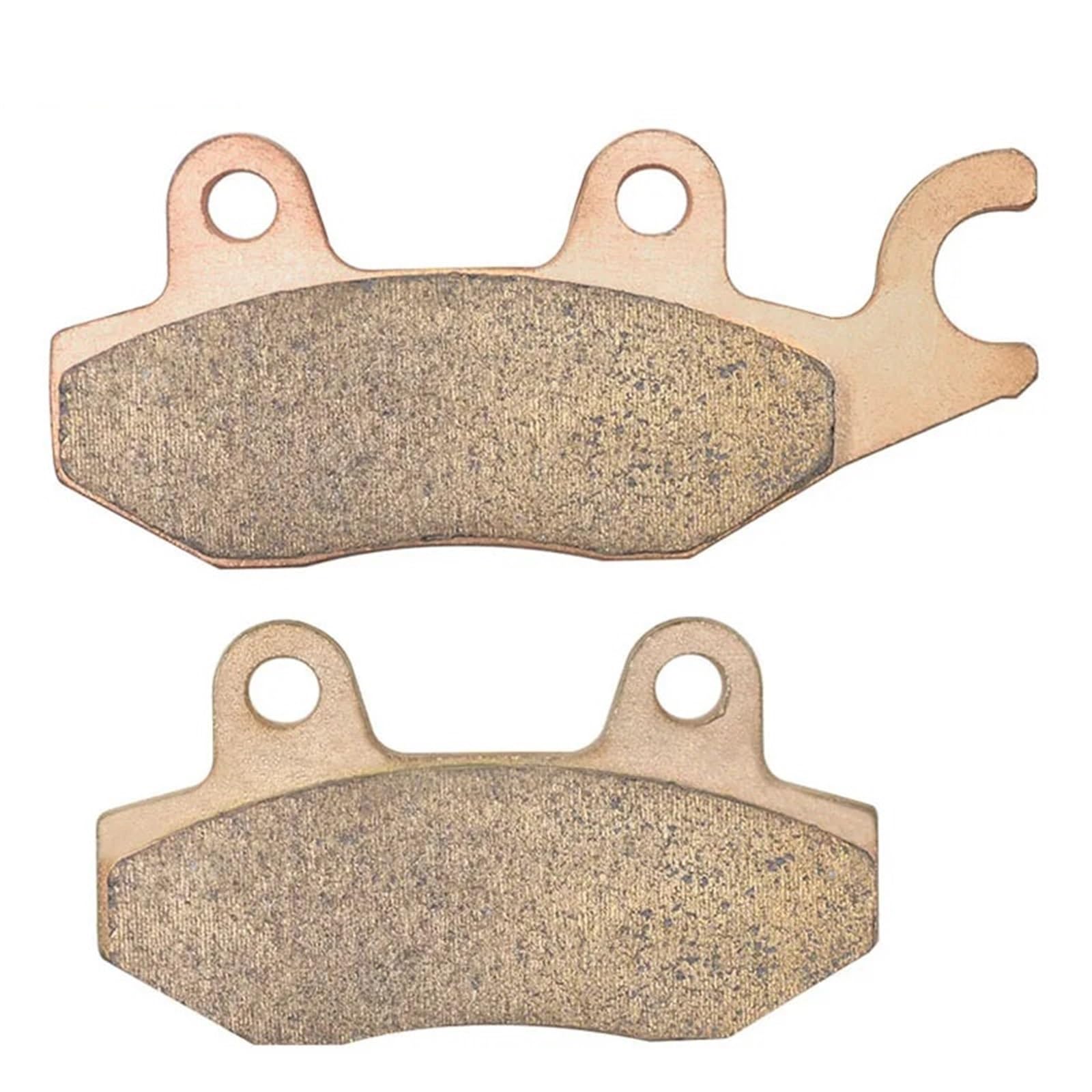 LOTFI Motorrad Kupfer Basierend Gesinterte Vorne Links Oder Hinten Bremsbelag Fit for Yamaha YFZ450R YXR66 YFM700RD YXR700 XTZ750 STVWY RV RW RY LOTFI Motorrad Kupfer Basierend Gesinterte Vorne Links Oder Hinten Bremsbelag Fit for Yamaha YFZ450R YXR66 YFM700RD YXR700 XTZ750 STVWY RV RW RY von LOTFI