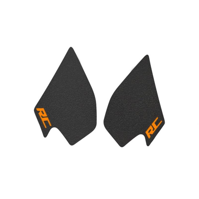 LOTFI Motorrad Tank Pad Aufkleber Fit for KTM RC 390 Öl Tank Schutz Anti Slip Tank Griffe Aufkleber Aufkleber (Size : 5) von LOTFI