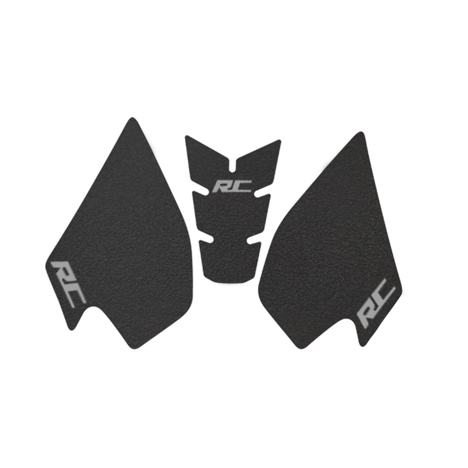 LOTFI Motorrad Tank Pad Aufkleber Fit for KTM RC 390 Öl Tank Schutz Anti Slip Tank Griffe Aufkleber Aufkleber (Size : 8) von LOTFI