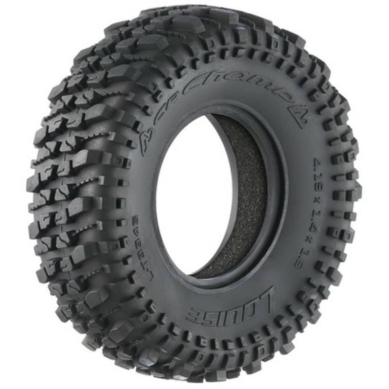 LOUISE CR-CHAMP 1.9 CLASS 1 SUPERSOFT NUR REIFEN MIT EINLAGEN CRAWLER (2) von Louise