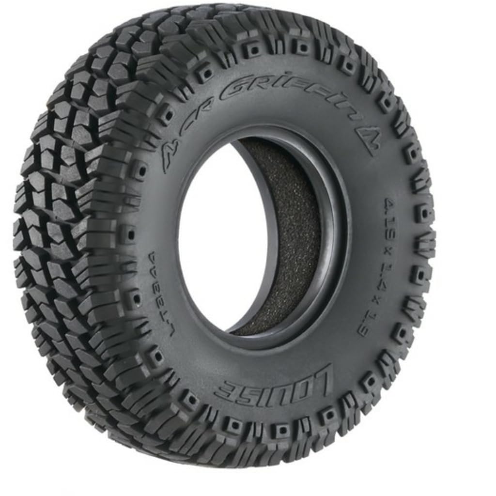 LOUISE CR-GRIFFIN 1.9 CLASS 1 SUPERSOFT NUR REIFEN MIT EINLAGEN CRAWLER (2) von Louise