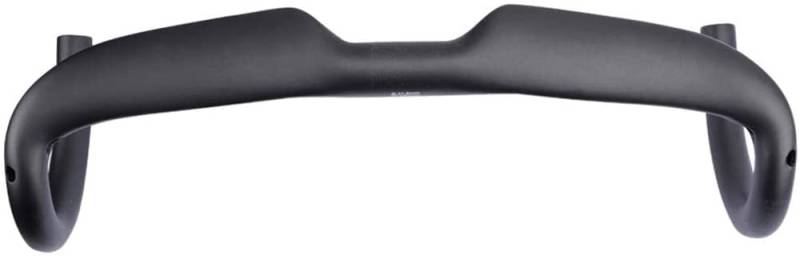 RXL SL Rennrad Lenker, gravel lenker 31,8, Carbon Drop bars 400mm 40cm, UD Matte Rennradlenker Fixed Gear Aerolenker für Rennrad von LOVEJIA