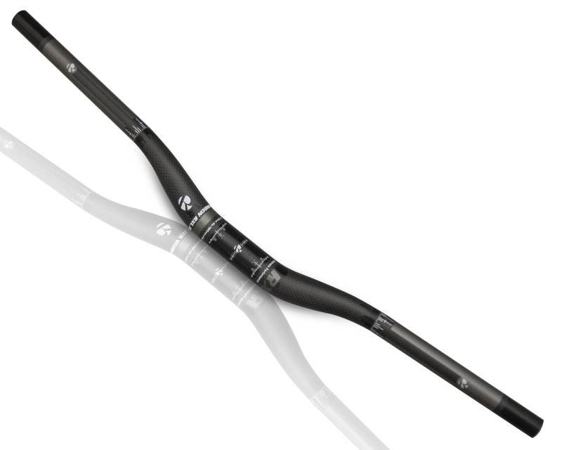 RXL SL carbon lenker mtbmtb lenker carbon mit vorbau 3K matt Fahrrad Riser Bars Lenker 740mm fahrrad lenkrad MTB lenker für Mountainbikes, Rennrad, E-bike,BMX cube fahrrad lenker von LOVEJIA