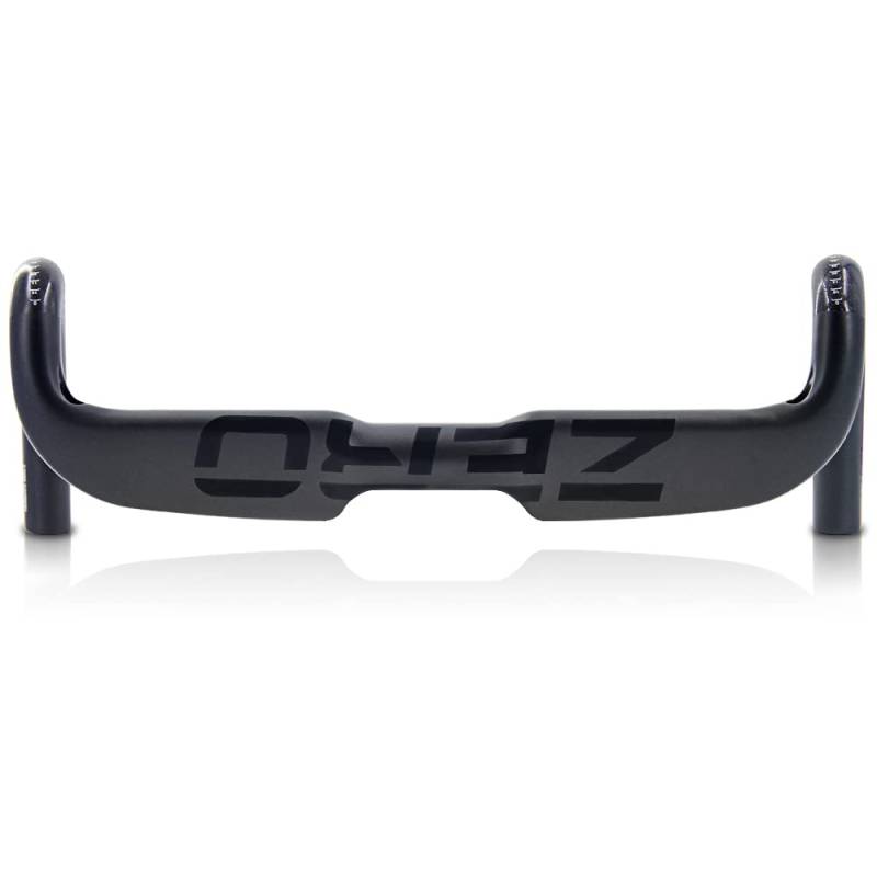 RXL SL drop bar carbon aero bars schwarz fahrrad bike lenker rennrad 31.8 rennrad lenker schwarz 440mm stab carbon drop bar von LOVEJIA