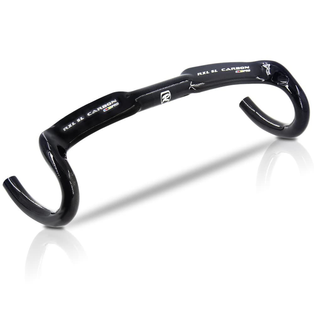 RXL SL drop lenker rennradlenker rennrad lenker 31.8 lenker für rennräder schwarz rennradlenker carbon aero lenker rennrad fahrradlenker carbon rennrad 3K glänzend carbon rennrad lenker 440 RXL SL drop lenker rennradlenker rennrad lenker 31.8 lenker für rennräder schwarz rennradlenker carbon aero lenker rennrad fahrradlenker carbon rennrad 3K glänzend carbon rennrad lenker 440 von LOVEJIA