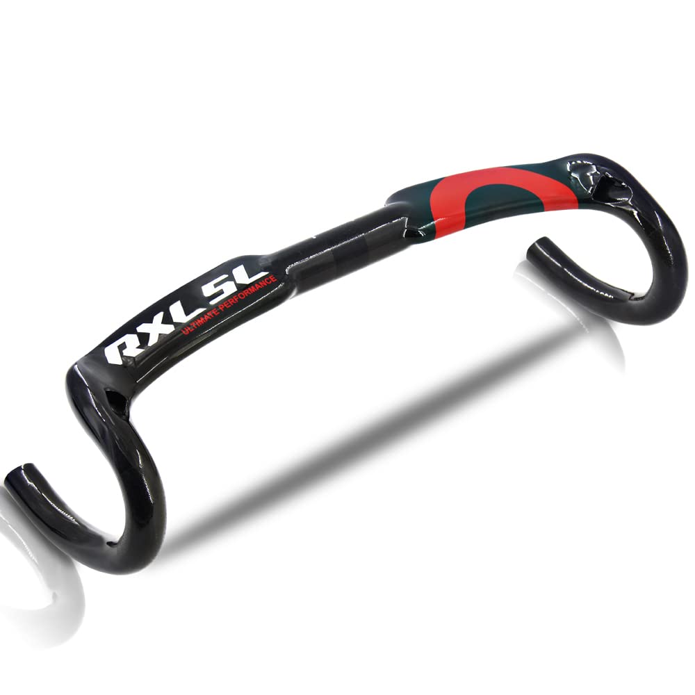 RXL SL fahrradlenker carbon rennrad carbon lenker rennrad lenker drop bar 420mm deda 31,8 fahrradstange drop bar schwarz rennradlenker carbon UD glänzend carbon lenker für fahrrad RXL SL fahrradlenker carbon rennrad carbon lenker rennrad lenker drop bar 420mm deda 31,8 fahrradstange drop bar schwarz rennradlenker carbon UD glänzend carbon lenker für fahrrad von LOVEJIA
