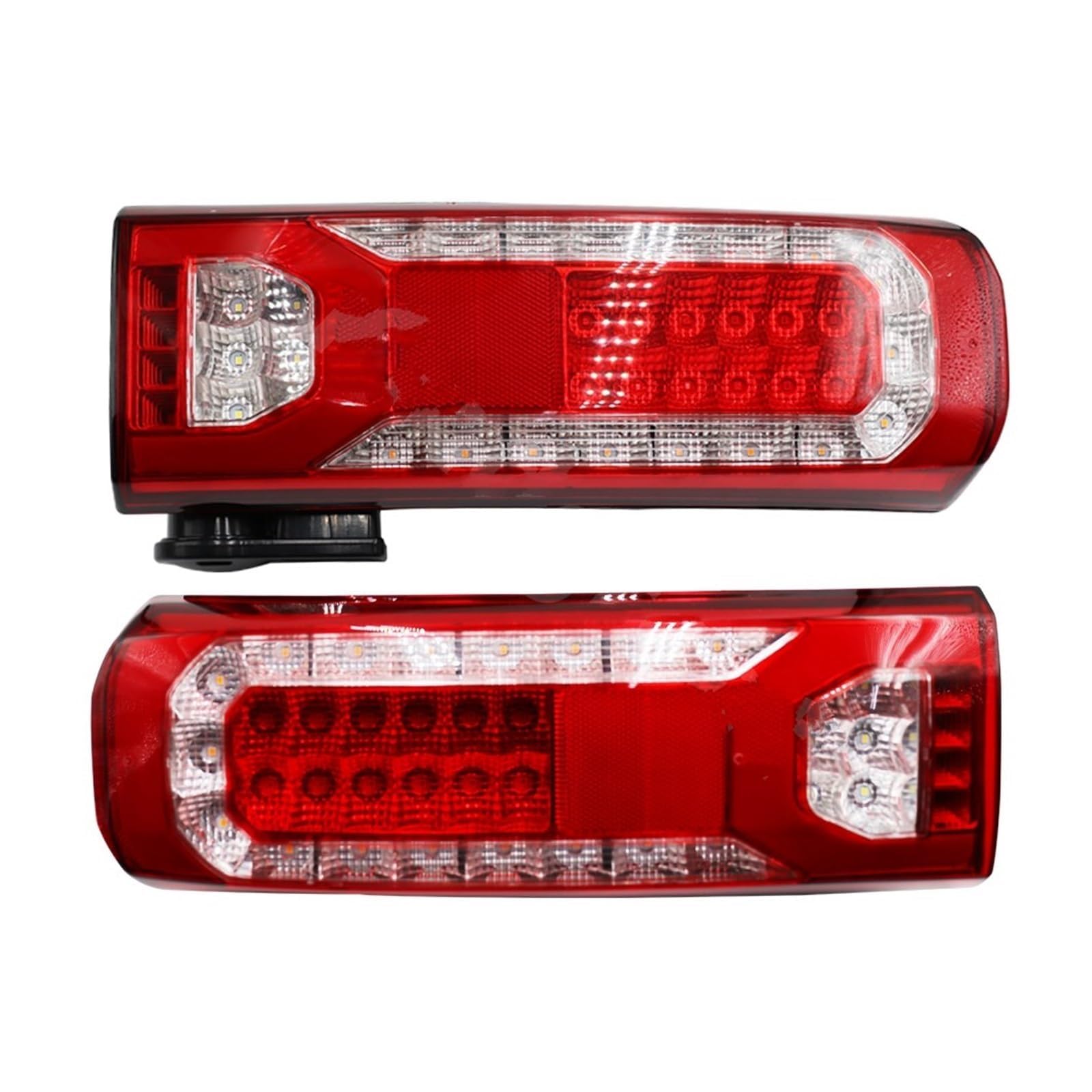 LOVVEEUV Auto-Rücklicht For Mer-ce&des for Be&nz LKW for Actros MP4 MP5 Auto 24V rechts/links Rückleuchten Rückleuchten Montage 0035441003 0035442103 Rückleuchten von LOVVEEUV