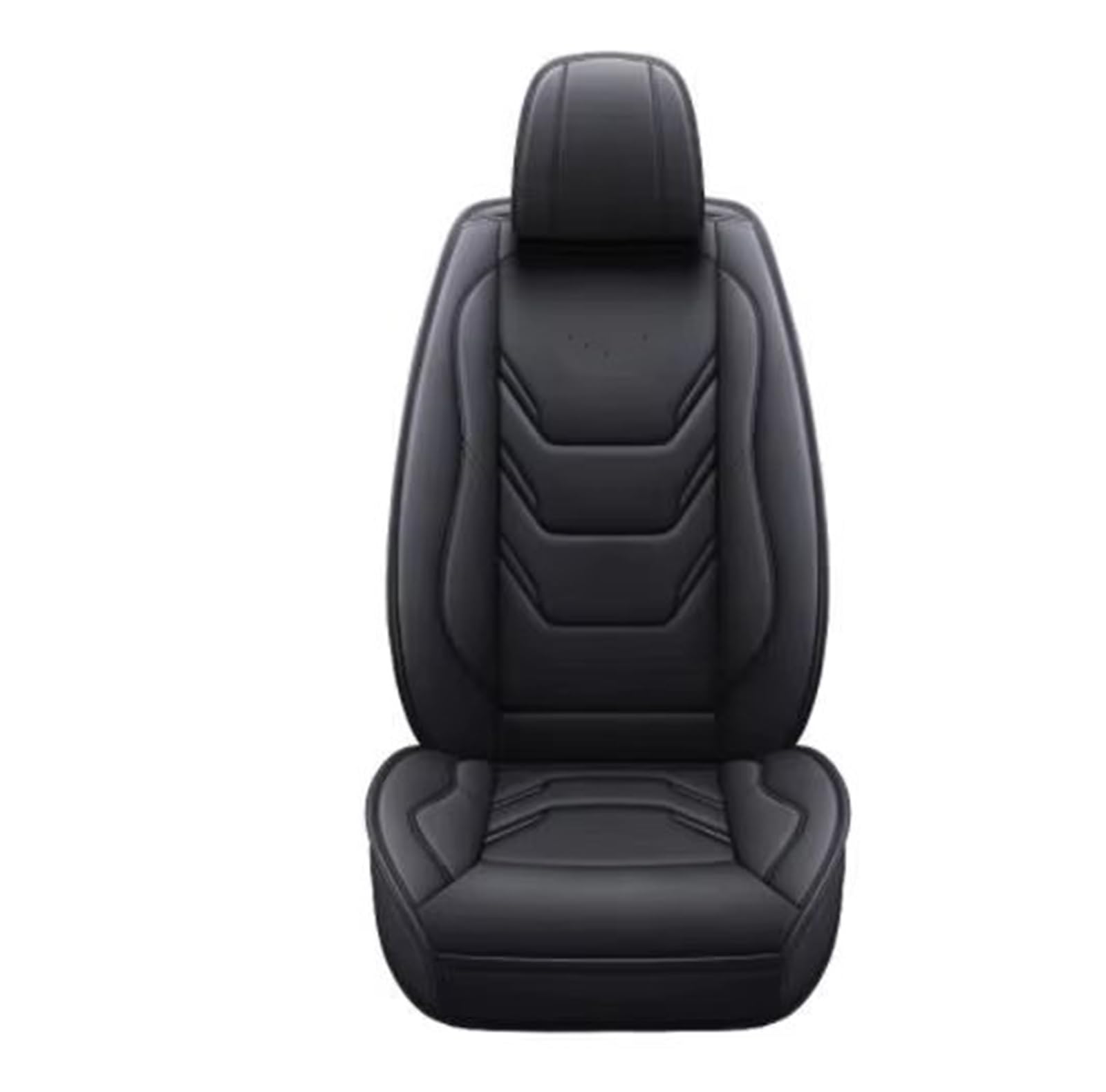 Autositzbezug 1PCS PU Leder Auto Sitzbezüge Für Sitz Für Tarraco Für Arona Nicht-Slip Und Stabile Auto Zubehör Sitzschoner Auto(Color3) von LPAKMGAGEL