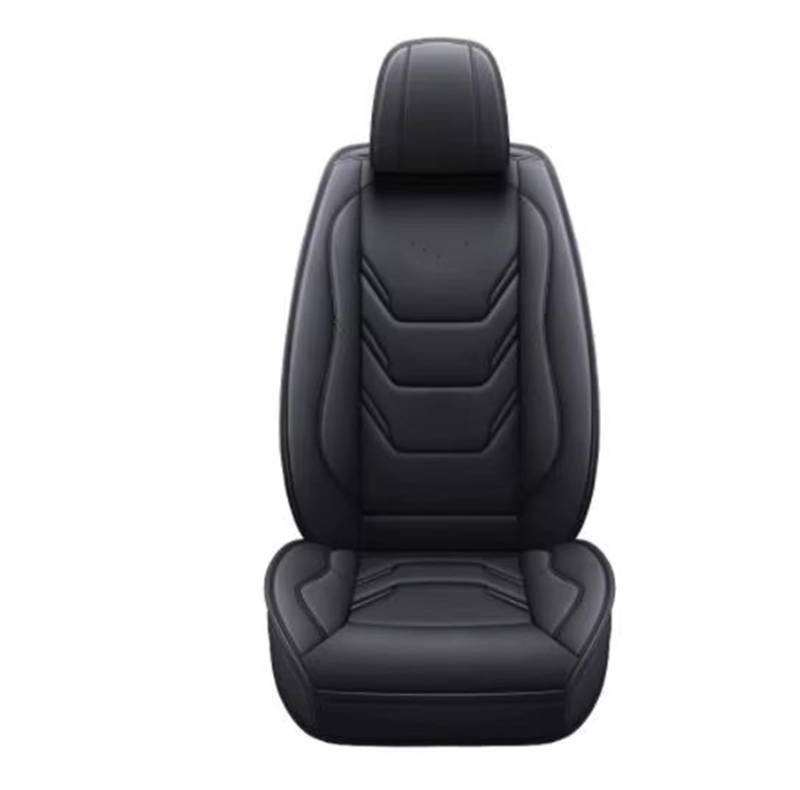 Autositzbezug 1PCS PU Leder Auto Sitzbezüge Für Sitz Für Tarraco Für Arona Nicht-Slip Und Stabile Auto Zubehör Sitzschoner Auto(Color3) von LPAKMGAGEL