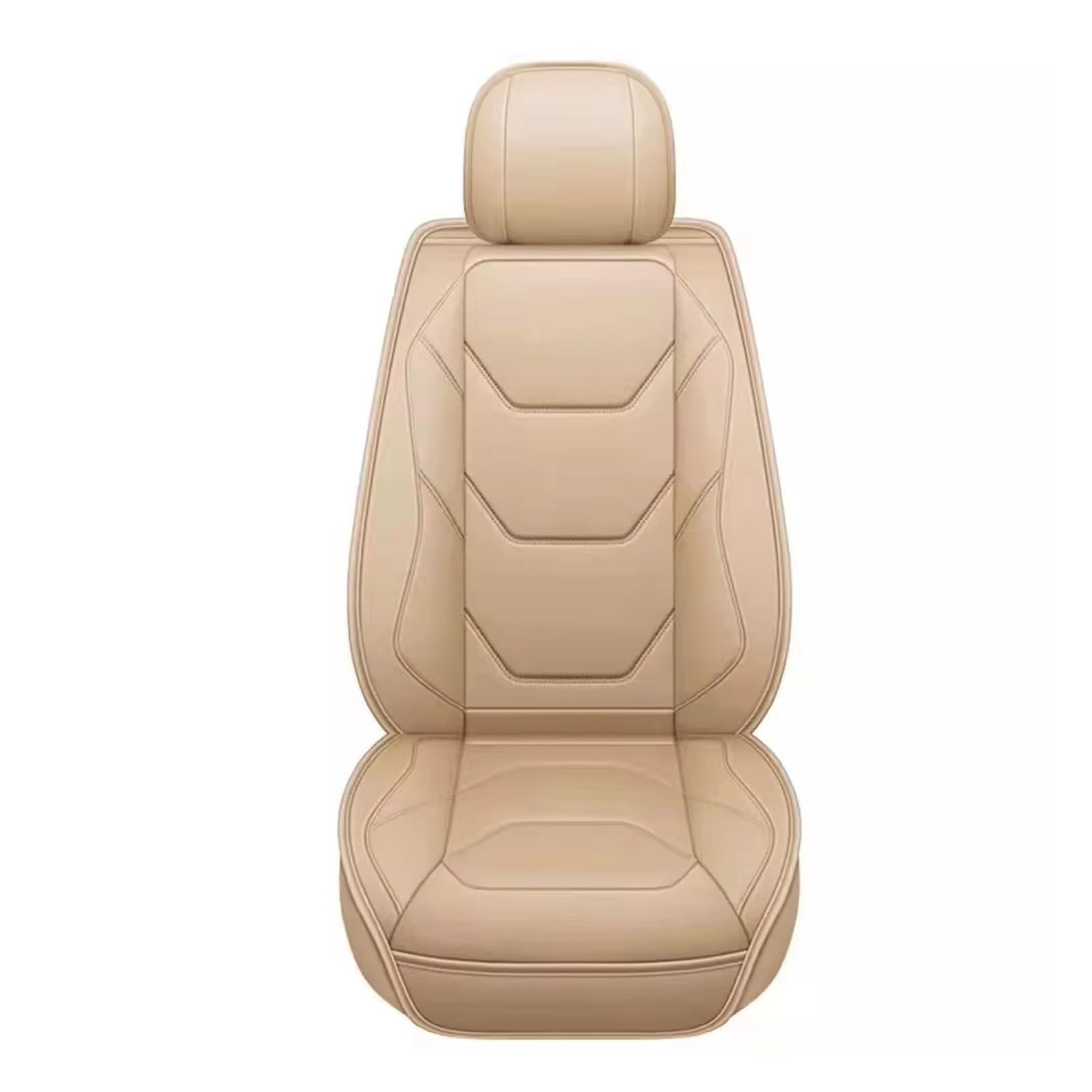 Autositzbezug 1PCS PU Leder Auto Sitzbezüge Für Sitz Für Tarraco Für Arona Nicht-Slip Und Stabile Auto Zubehör Sitzschoner Auto(Color5) von LPAKMGAGEL