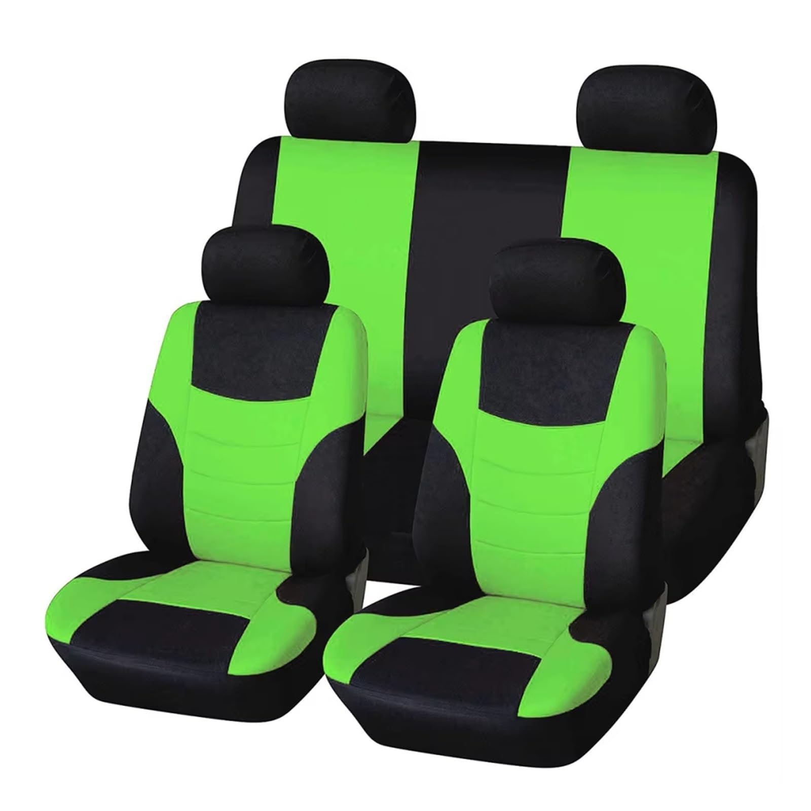Autositzbezug 8-teiliges Autositzbezug-Set, Kratzfest Und Staubdicht, Sitzschutz, Auto-Styling-Sitzbezüge-Set Sitzschoner Auto Autositzbezug 8-teiliges Autositzbezug-Set, Kratzfest Und Staubdicht, Sitzschutz, Auto-Styling-Sitzbezüge-Set Sitzschoner Auto von LPAKMGAGEL