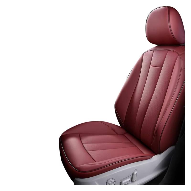 Autositzbezug Auto Sitzbezug Für Skoda Für Rapid Für Karoq Frau Mann Geschenke Auto Innen Zubehör Sitz Protektoren Sitzschoner Auto(Color3) von LPAKMGAGEL
