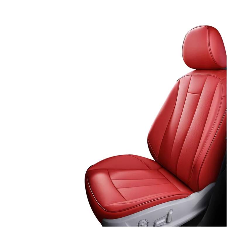 Autositzbezug Auto Sitzbezug Für Skoda Für Rapid Für Karoq Frau Mann Geschenke Auto Innen Zubehör Sitz Protektoren Sitzschoner Auto(Color4) von LPAKMGAGEL