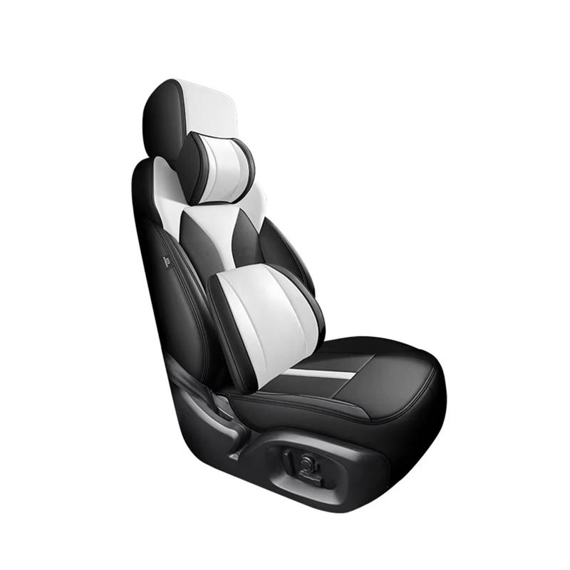 Autositzbezug Autositzbezüge, Komplettes Set Für Tracker 2022–2024, wasserdichte Innenausstattung, Sitzschoner Sitzschoner Auto(Color12) von LPAKMGAGEL