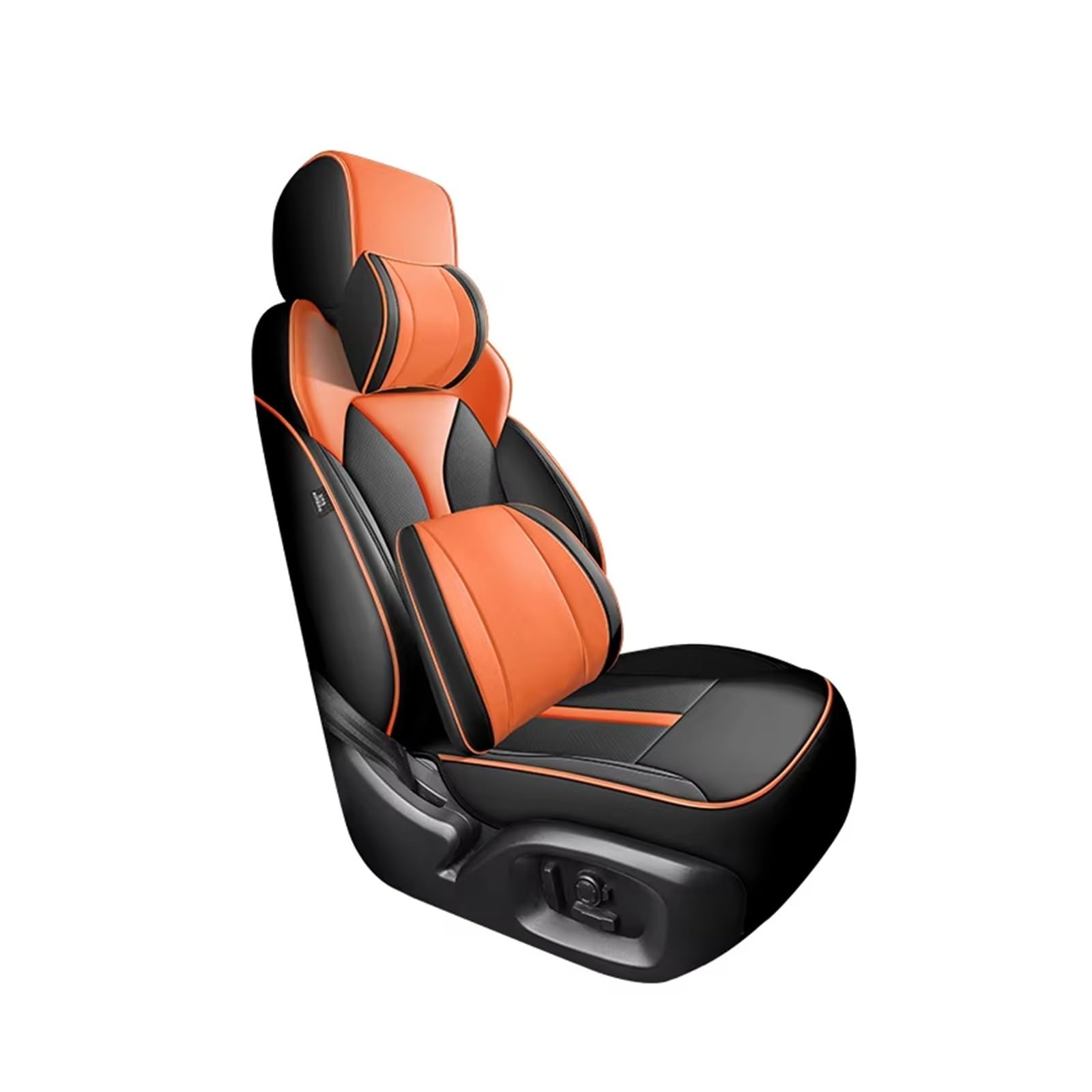 Autositzbezug Autositzbezüge, Komplettes Set Für Tracker 2022–2024, wasserdichte Innenausstattung, Sitzschoner Sitzschoner Auto(Color13) von LPAKMGAGEL