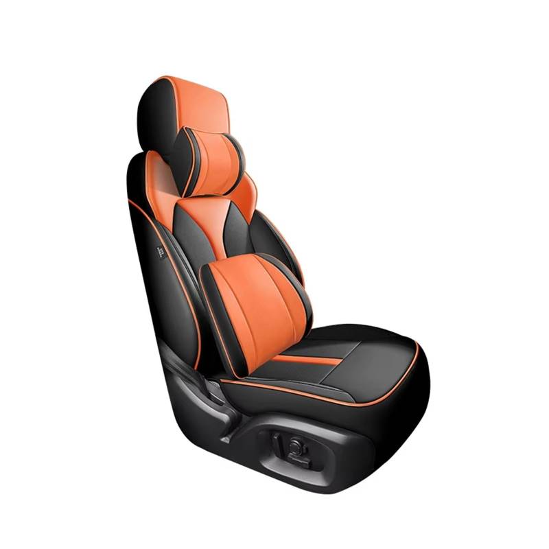 Autositzbezug Autositzbezüge, Komplettes Set Für Tracker 2022–2024, wasserdichte Innenausstattung, Sitzschoner Sitzschoner Auto(Color13) von LPAKMGAGEL