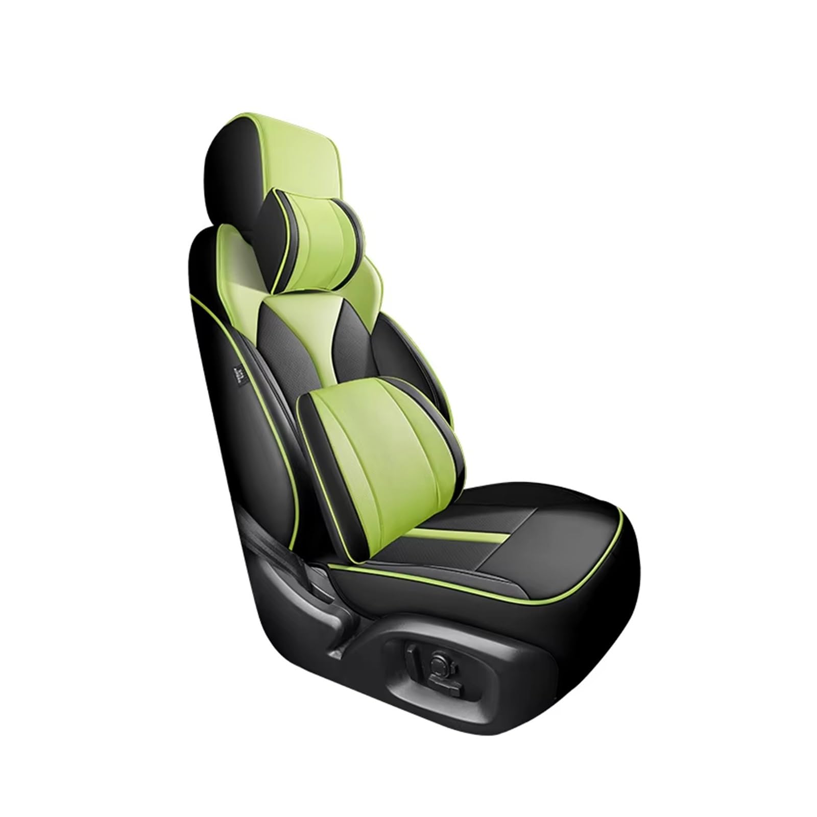 Autositzbezug Autositzbezüge, Komplettes Set Für Tracker 2022–2024, wasserdichte Innenausstattung, Sitzschoner Sitzschoner Auto(Color14) von LPAKMGAGEL