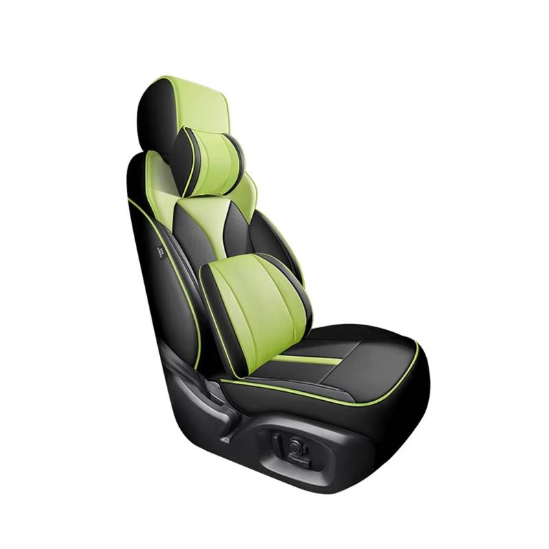 Autositzbezug Autositzbezüge, Komplettes Set Für Tracker 2022–2024, wasserdichte Innenausstattung, Sitzschoner Sitzschoner Auto(Color14) von LPAKMGAGEL