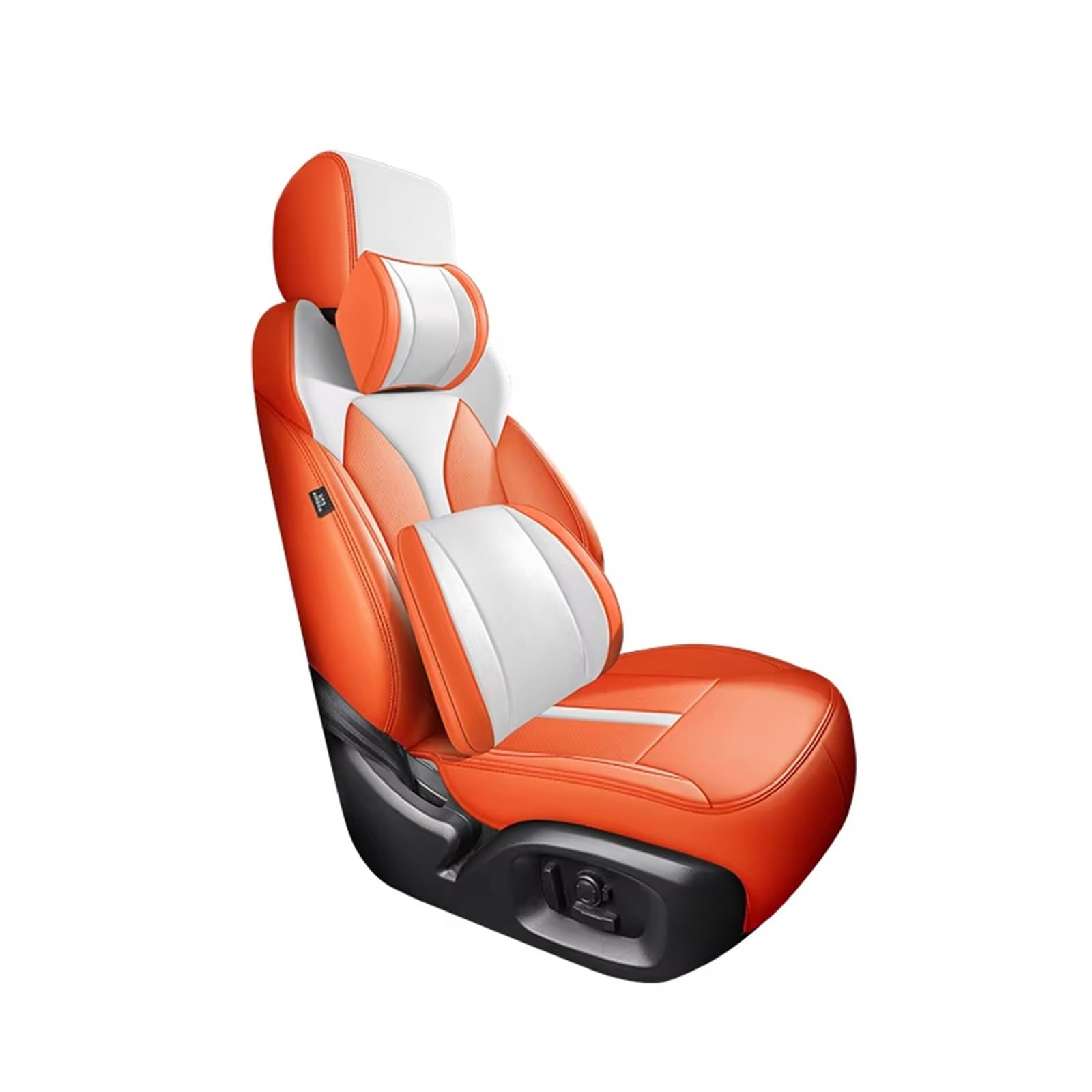 Autositzbezug Autositzbezüge, Komplettes Set Für Tracker 2022–2024, wasserdichte Innenausstattung, Sitzschoner Sitzschoner Auto(Color18) von LPAKMGAGEL