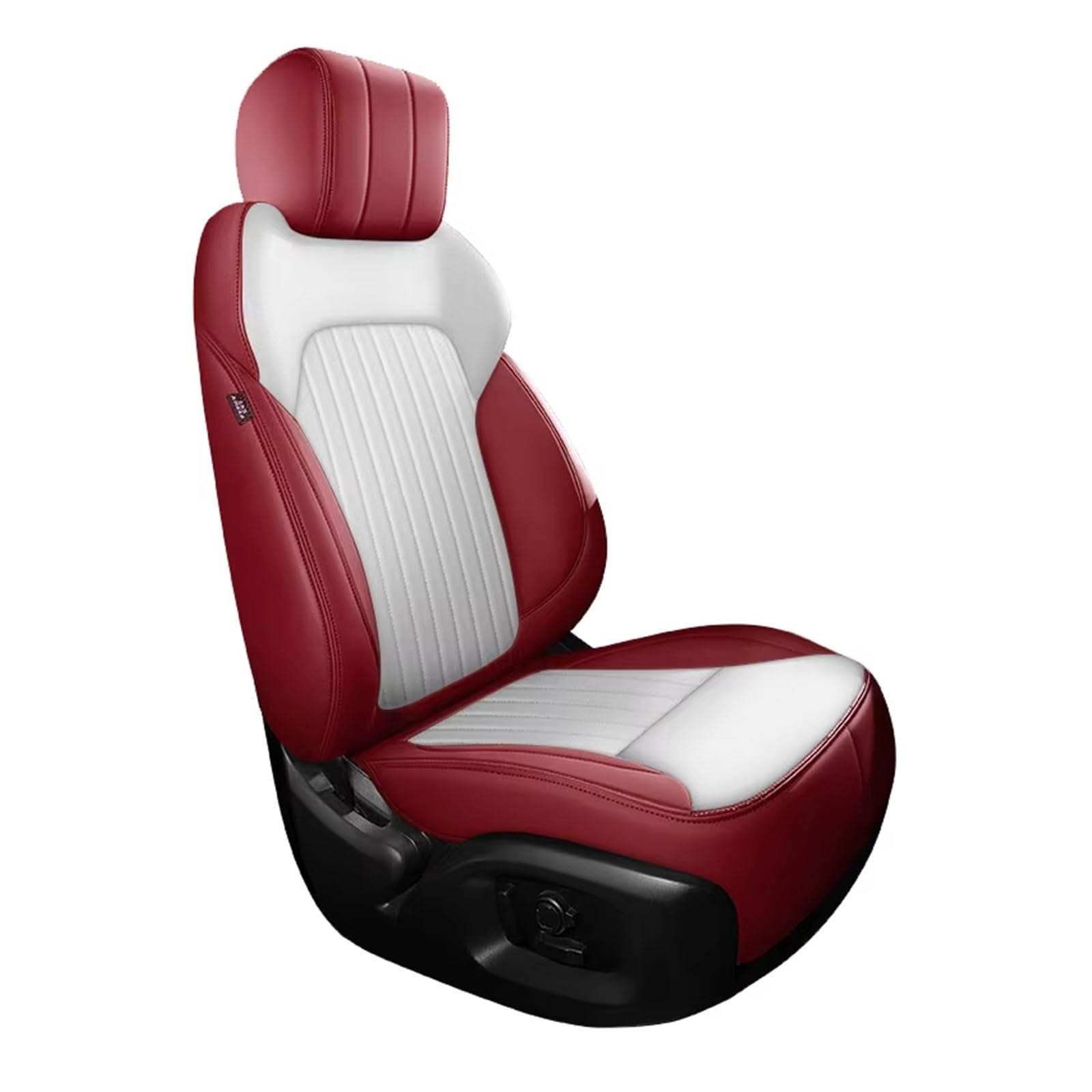 Autositzbezug Autositzbezüge Für Benz Für W205 2015–2018, Autozubehör, Innenausstattung, Autositzschoner Sitzschoner Auto(Color1) von LPAKMGAGEL