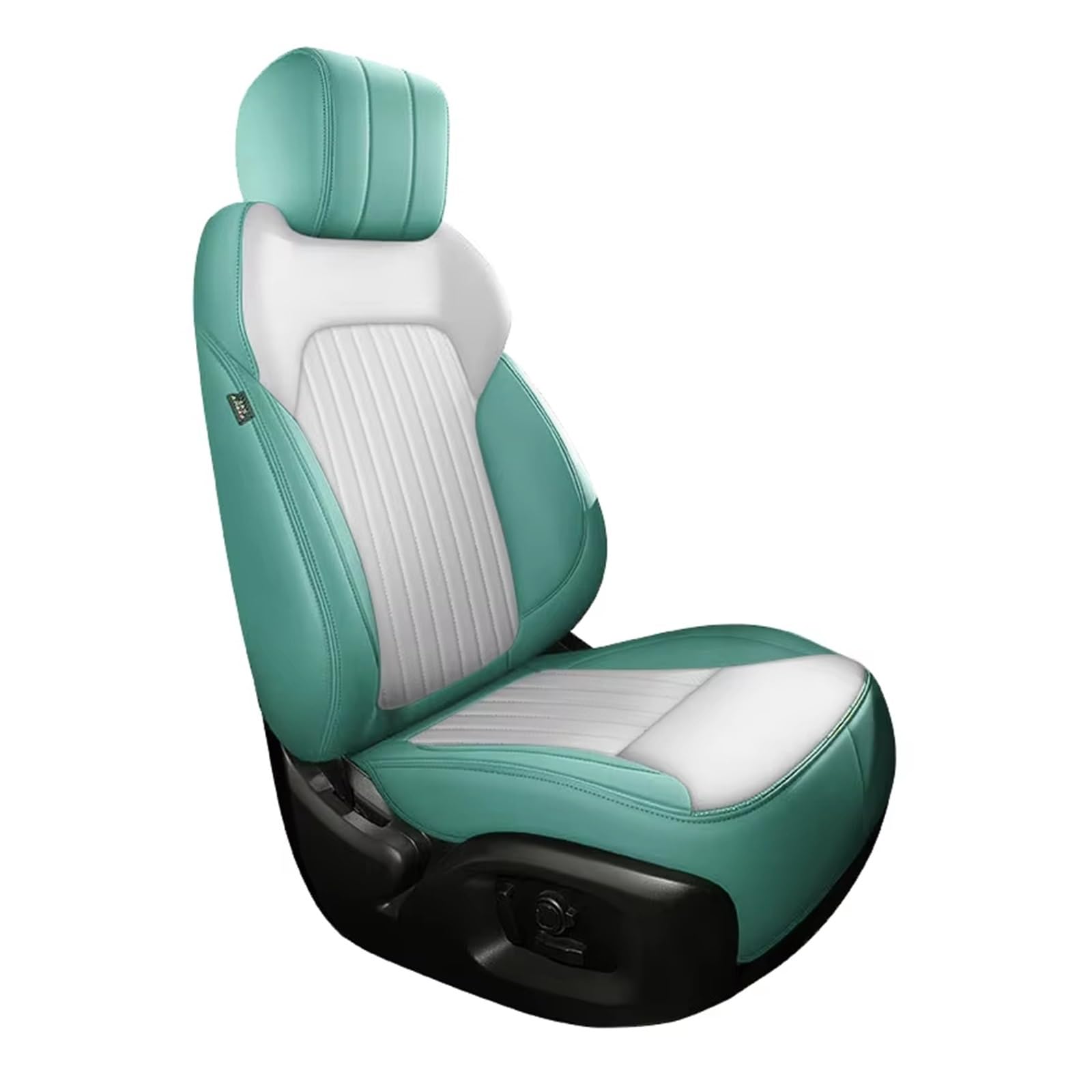 Autositzbezug Autositzbezüge Für Benz Für W205 2015–2018, Autozubehör, Innenausstattung, Autositzschoner Sitzschoner Auto(Color12) von LPAKMGAGEL
