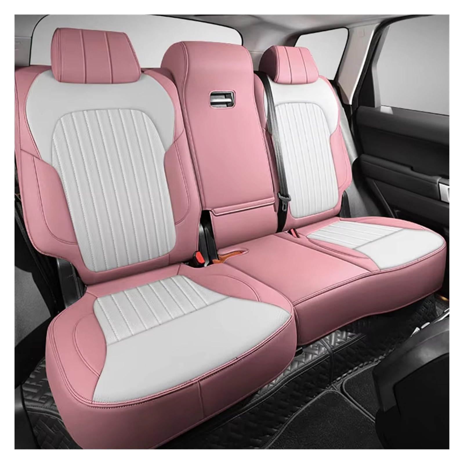 Autositzbezug Autositzbezüge Für Benz Für W205 2015–2018, Autozubehör, Innenausstattung, Autositzschoner Sitzschoner Auto(Color14) von LPAKMGAGEL