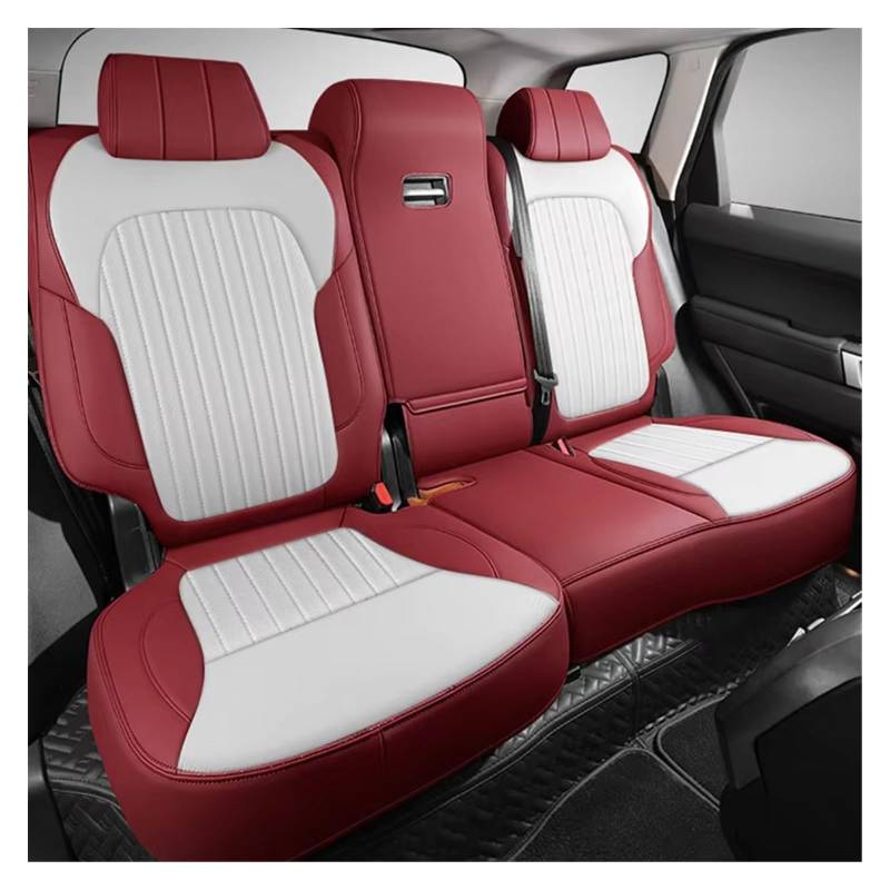 Autositzbezug Autositzbezüge Für Benz Für W205 2015–2018, Autozubehör, Innenausstattung, Autositzschoner Sitzschoner Auto(Color18) von LPAKMGAGEL