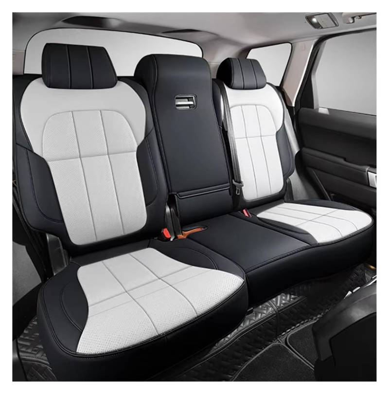 Autositzbezug Autositzbezüge Für FIAT Für 500 2011–2014, Wasserdicht, Autozubehör, Innenschutzpolster Sitzschoner Auto(Color17) von LPAKMGAGEL