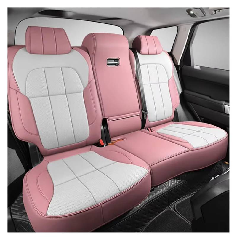 Autositzbezug Autositzbezüge Für FIAT Für 500 2011–2014, Wasserdicht, Autozubehör, Innenschutzpolster Sitzschoner Auto(Color19) von LPAKMGAGEL