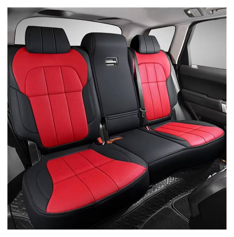 Autositzbezug Autositzbezüge Für FIAT Für 500 2011–2014, Wasserdicht, Autozubehör, Innenschutzpolster Sitzschoner Auto(Color20) von LPAKMGAGEL