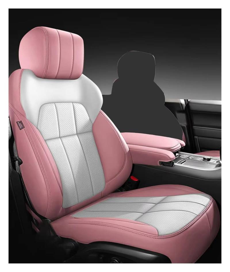 Autositzbezug Autositzbezüge Für FIAT Für 500 2011–2014, Wasserdicht, Autozubehör, Innenschutzpolster Sitzschoner Auto(Color4) von LPAKMGAGEL
