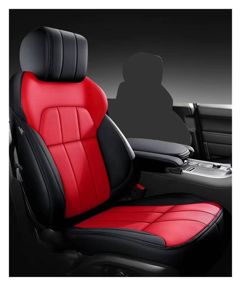 Autositzbezug Autositzbezüge Für FIAT Für 500 2011–2014, Wasserdicht, Autozubehör, Innenschutzpolster Sitzschoner Auto(Color5) von LPAKMGAGEL