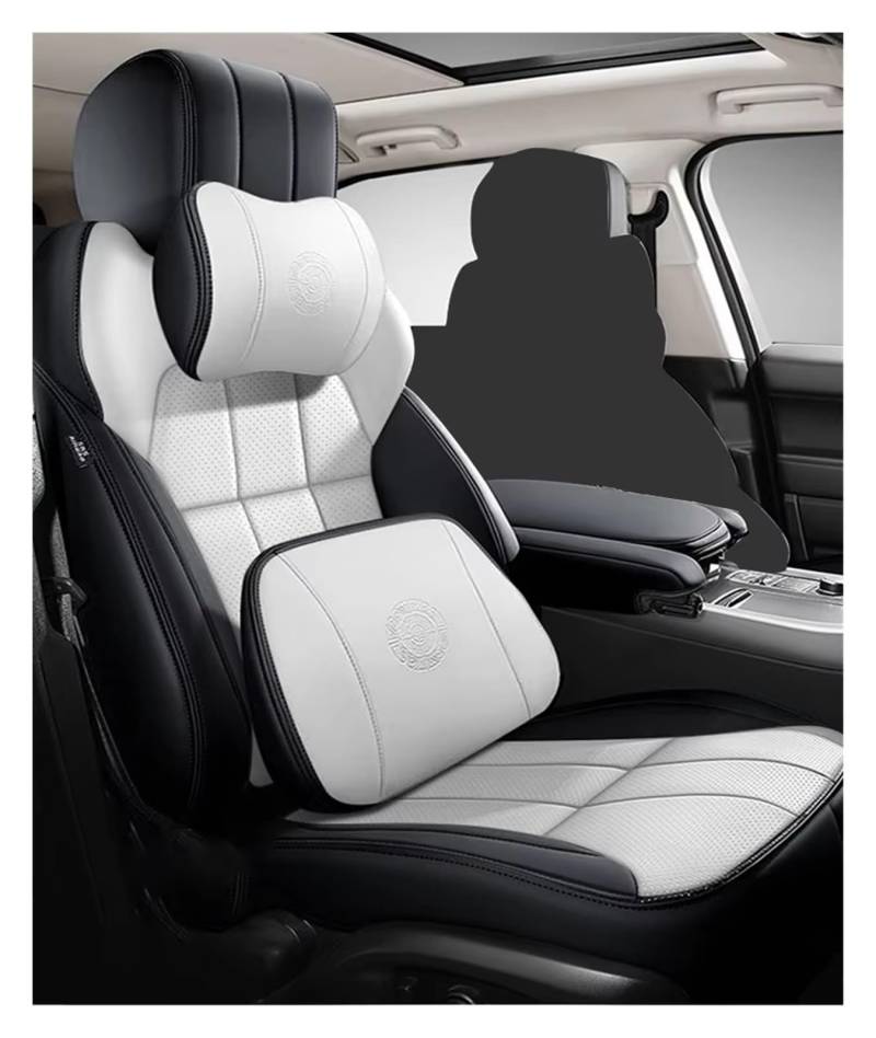 Autositzbezug Autositzbezüge Für FIAT Für 500 2011–2014, Wasserdicht, Autozubehör, Innenschutzpolster Sitzschoner Auto(Color9) von LPAKMGAGEL