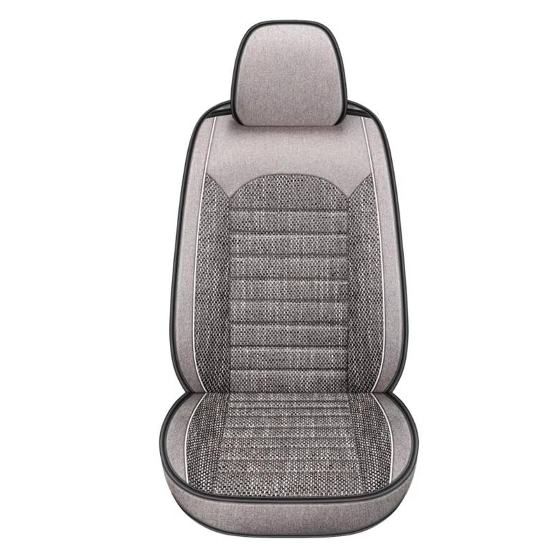 Autositzbezug Autositzbezüge Für Toyota Für Corolla Für Camry. rutschfeste, Atmungsaktive Auto-Innenausstattung Sitzschoner Auto(1PC-Beige) von LPAKMGAGEL