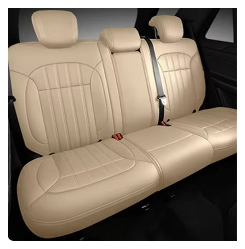 Autositzbezug Autositzbezüge Leder Für Prius Für 30 2013–2019, Auto-Innenausstattung, Autositzschutz Sitzschoner Auto(Color19) von LPAKMGAGEL