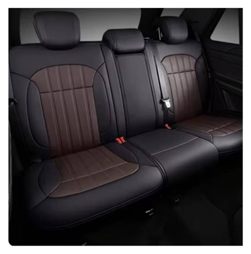 Autositzbezug Autositzbezüge Leder Für Prius Für 30 2013–2019, Auto-Innenausstattung, Autositzschutz Sitzschoner Auto(Color20) von LPAKMGAGEL