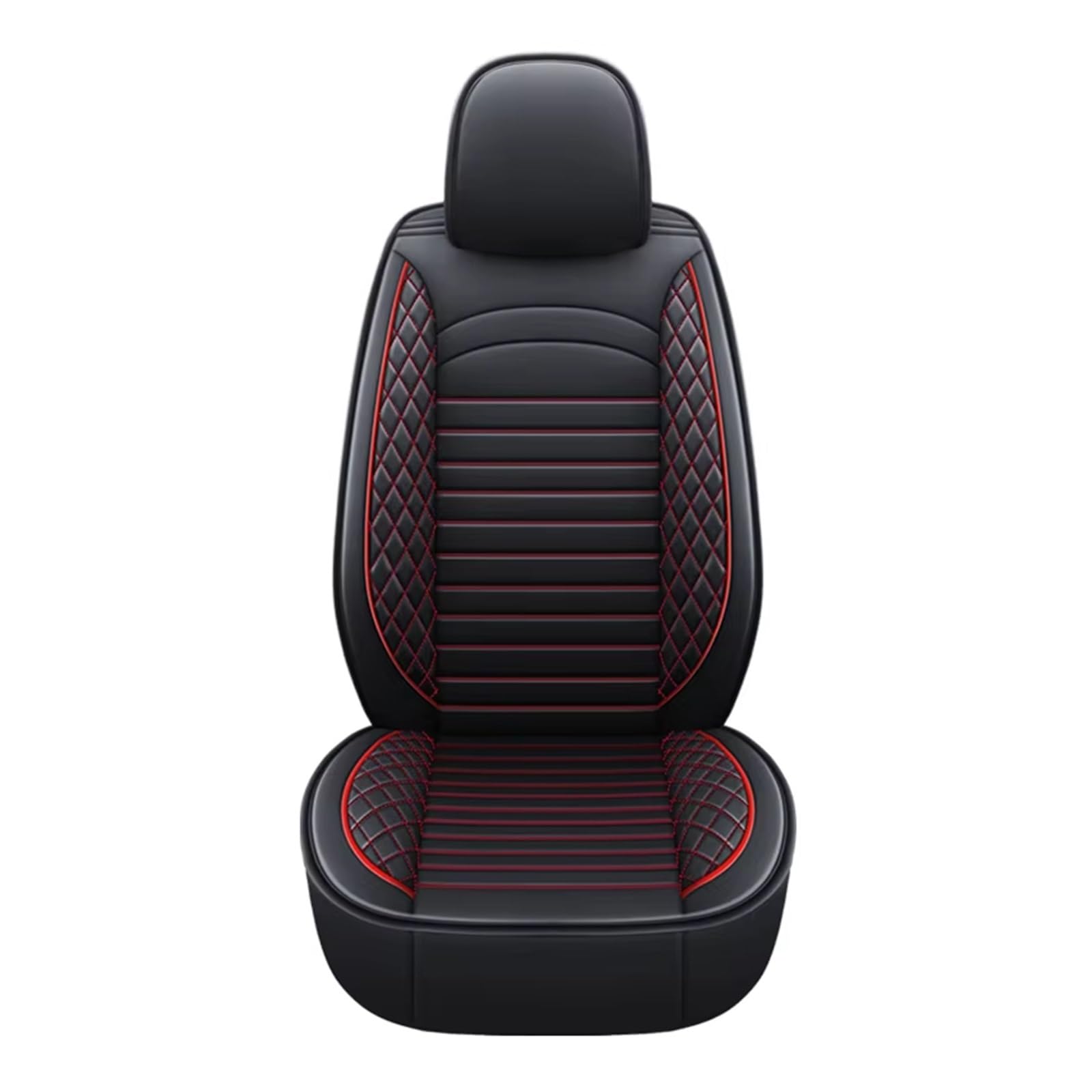 Autositzbezug Autositzbezüge. Geeignet Für Die Meisten Autos. Staubdichte, Schmutz- Und Abriebfeste Sitzbezüge Sitzschoner Auto(Only one seat) von LPAKMGAGEL