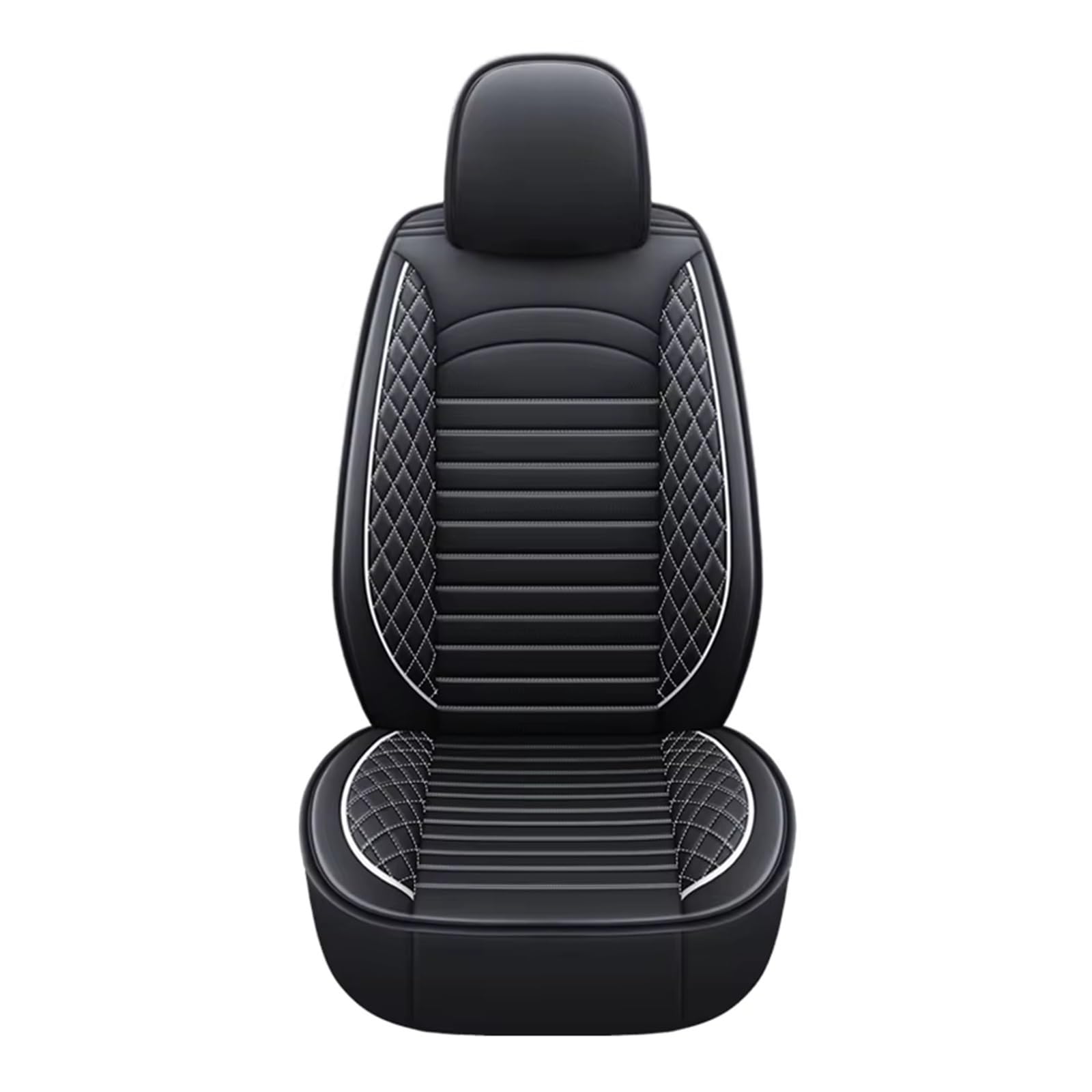 Autositzbezug Autositzbezüge. Geeignet Für Die Meisten Autos. Staubdichte, Schmutz- Und Abriebfeste Sitzbezüge Sitzschoner Auto(Only one seat 2) von LPAKMGAGEL