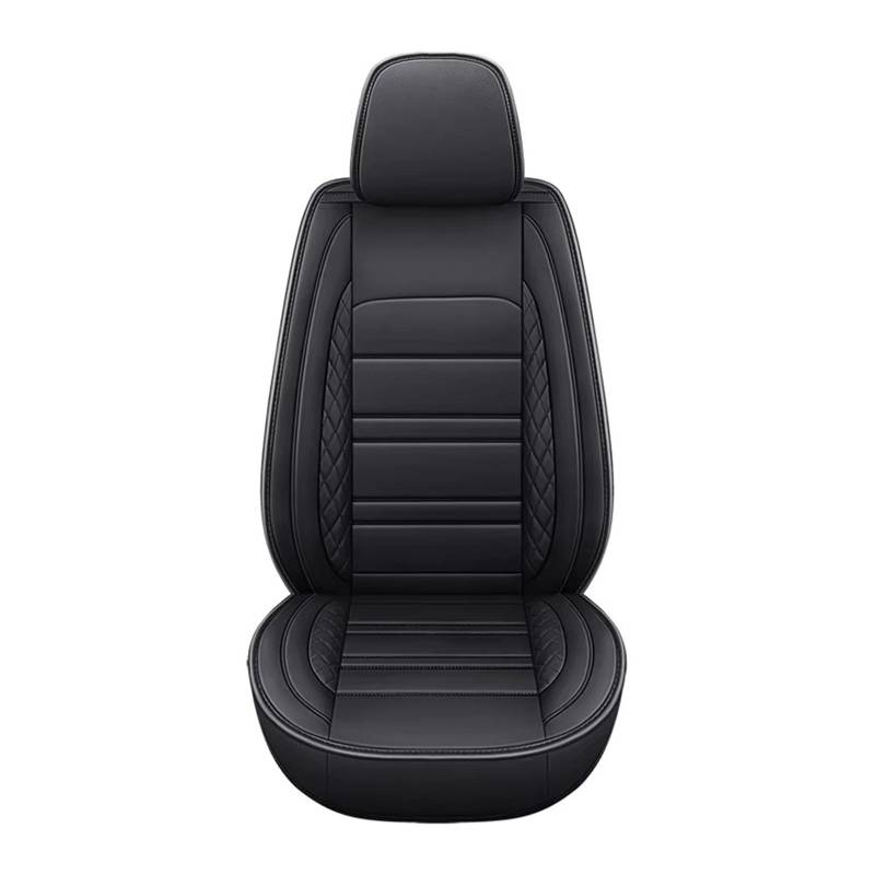 Autositzbezug Autositzbezug, Geeignet Für Die Meisten Autos. Schöne Und Praktische Auto-Innenausstattung-Sitzschoner Sitzschoner Auto(1Pc-Black) von LPAKMGAGEL