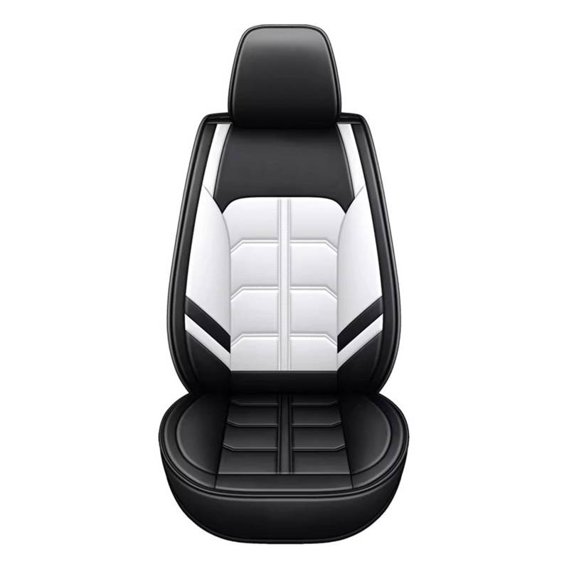 Autositzbezug Autositzbezug Für Kadjar Für Koleos Für Captur. Verschleißfeste Und Langlebige Sitzschoner Für Autozubehör Sitzschoner Auto(1Pc-White) von LPAKMGAGEL