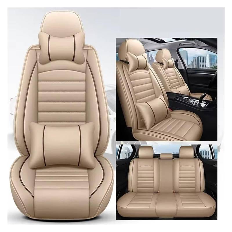Autositzbezug Autositzbezug Für VW Für CC Für Toureg Für T-ROC Autozubehör Autositzschoner Innenzubehör Sitzschoner Auto(Color13) von LPAKMGAGEL