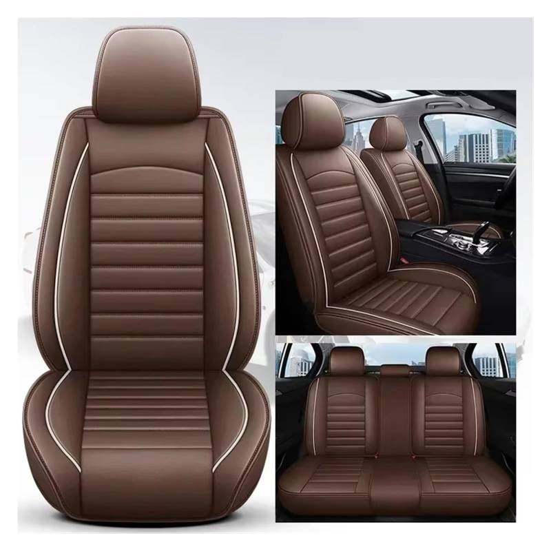 Autositzbezug Autositzbezug Für VW Für CC Für Toureg Für T-ROC Autozubehör Autositzschoner Innenzubehör Sitzschoner Auto(Color6) von LPAKMGAGEL