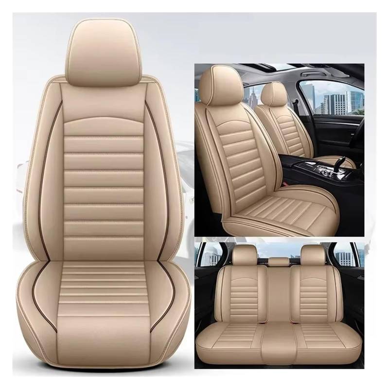 Autositzbezug Autositzbezug Für VW Für CC Für Toureg Für T-ROC Autozubehör Autositzschoner Innenzubehör Sitzschoner Auto(Color7) von LPAKMGAGEL