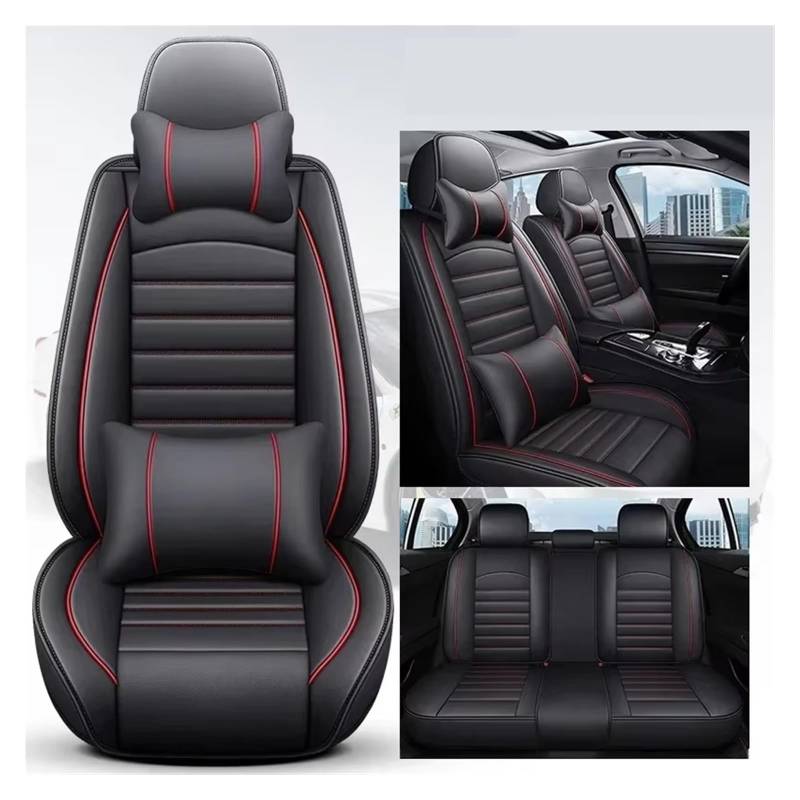 Autositzbezug Autositzbezug Für VW Für CC Für Toureg Für T-ROC Autozubehör Autositzschoner Innenzubehör Sitzschoner Auto(Color9) von LPAKMGAGEL
