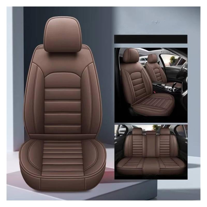Autositzbezug Autositzbezug Leder Für MG Für MG7 Für MG3 Car Styling Autozubehör Sitzschoner Auto(10) von LPAKMGAGEL