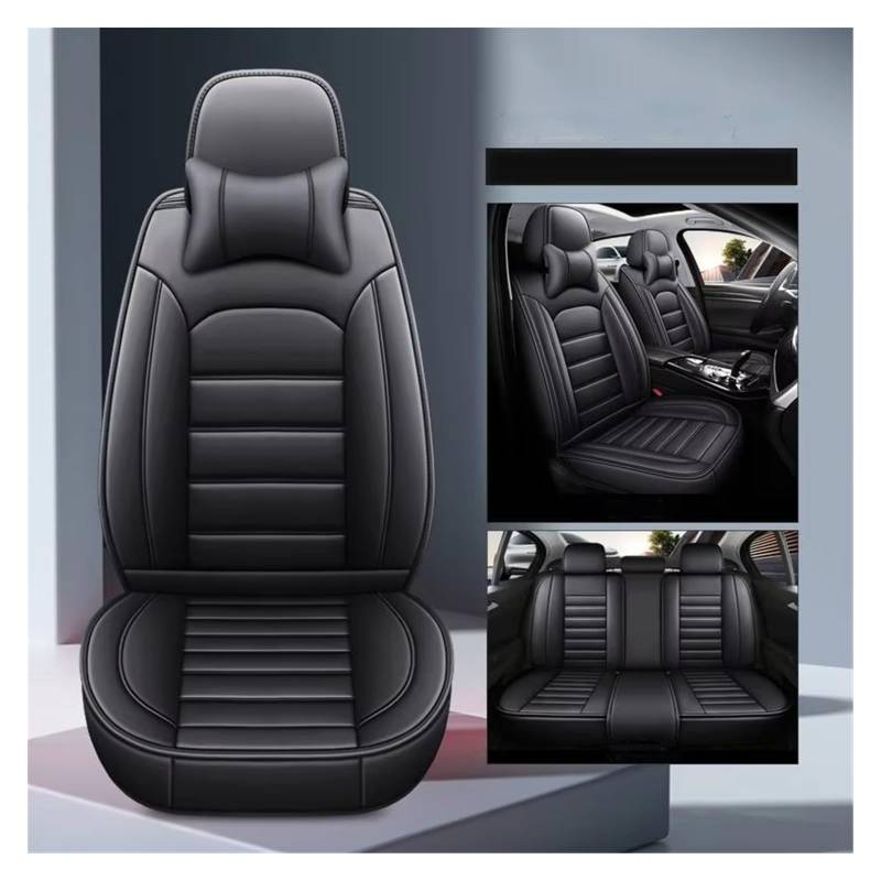 Autositzbezug Autositzbezug Leder Für MG Für MG7 Für MG3 Car Styling Autozubehör Sitzschoner Auto(5) von LPAKMGAGEL